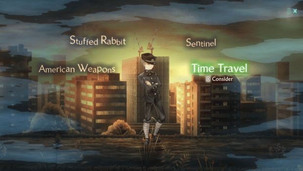13 Cloud Thought Sentinels