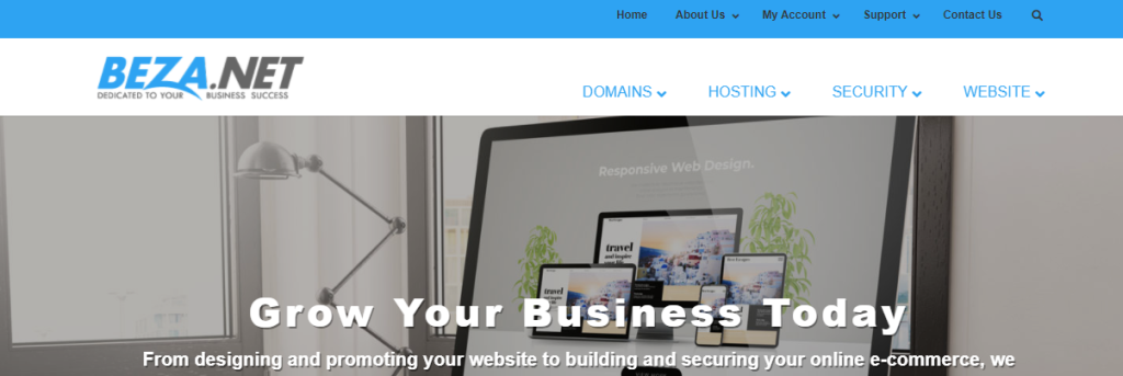 Innovative Web Hosting in Washington, DC