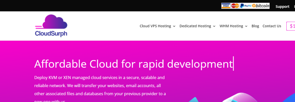 Experienced web hosting in Washington, DC