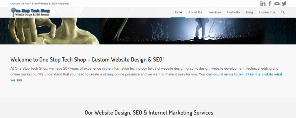 Unique Web Designers in Virginia Beach, VA