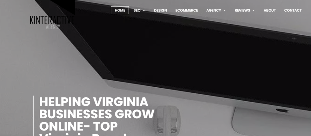 Reliable Web Designers in Virginia Beach, VA