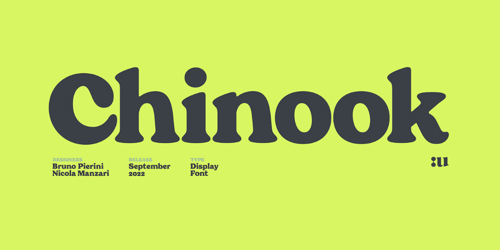 Chinook Home Page