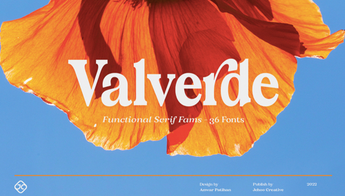 Valverde homepage